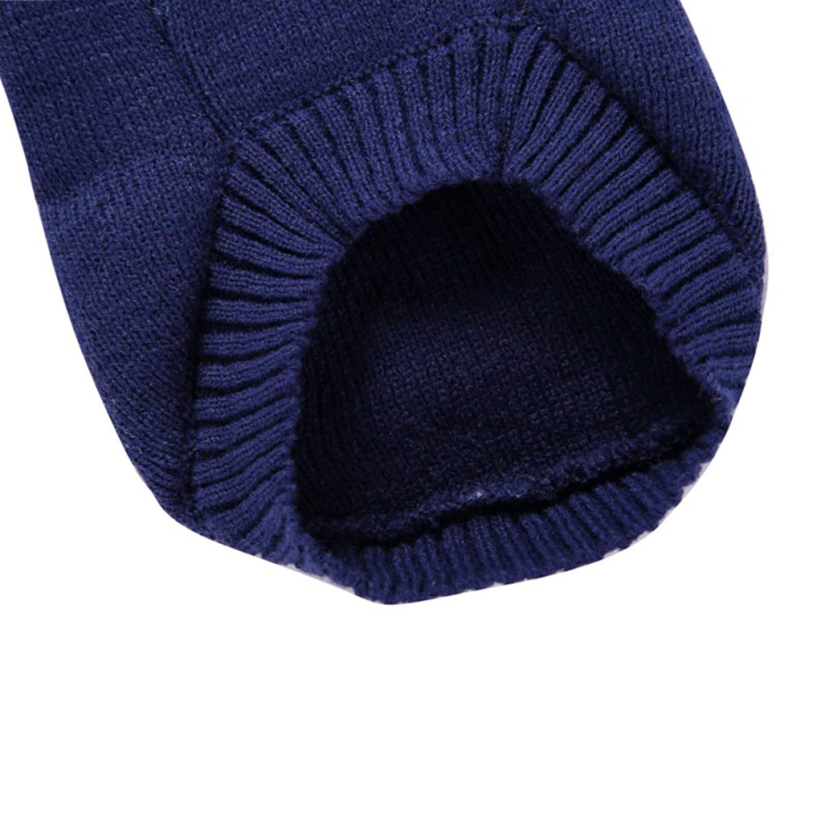 FRCOLOR 3 Pièces Pull Teckel Pull Moyen pour Chien à Col Roulé pour Chien Chandails De pour Grands s De Noël pour Automne Tenues Vêtements Animaux