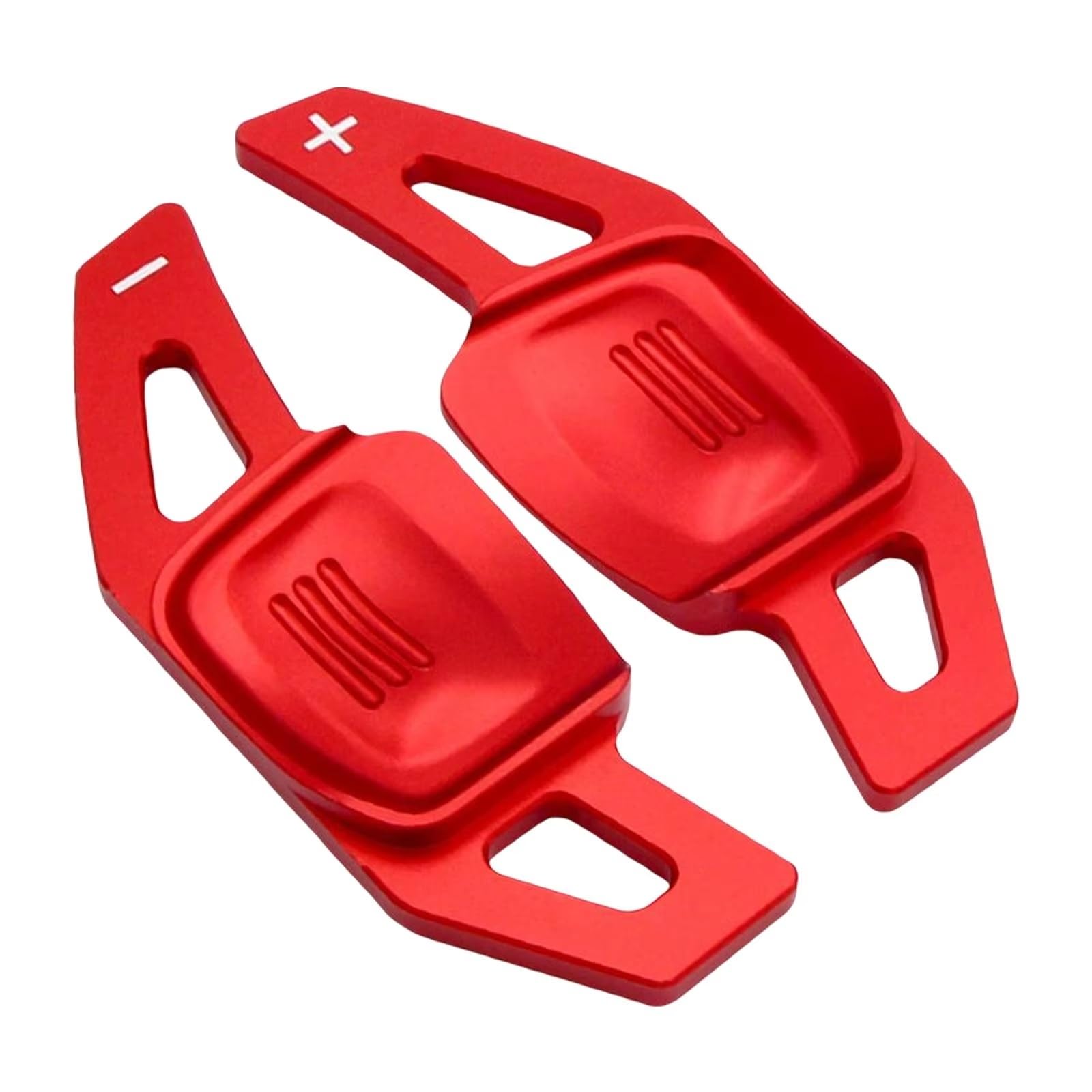 Compatibile Con Per Tiguan 2019 2020 2021 2022 2023 2024 2025 Per Golf 7 Per RLine MK7 Per GTI Per Golf 8 MK8 Parti Del Cambio Al Volante Paletta Cambio Volante(Rosso)