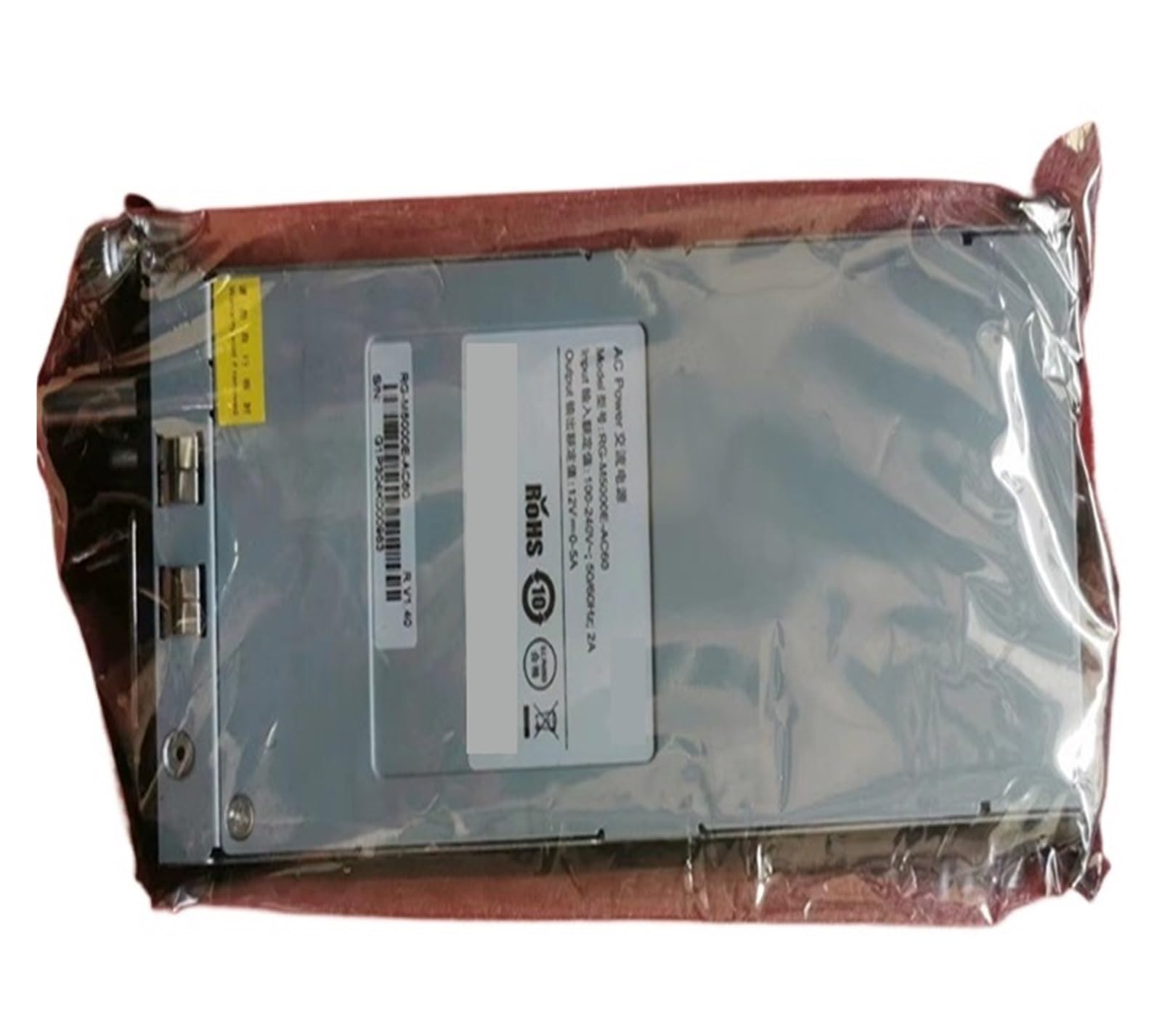 SWEWDSQG Power Supply 12V5A 500W RG-M5000E-AC60