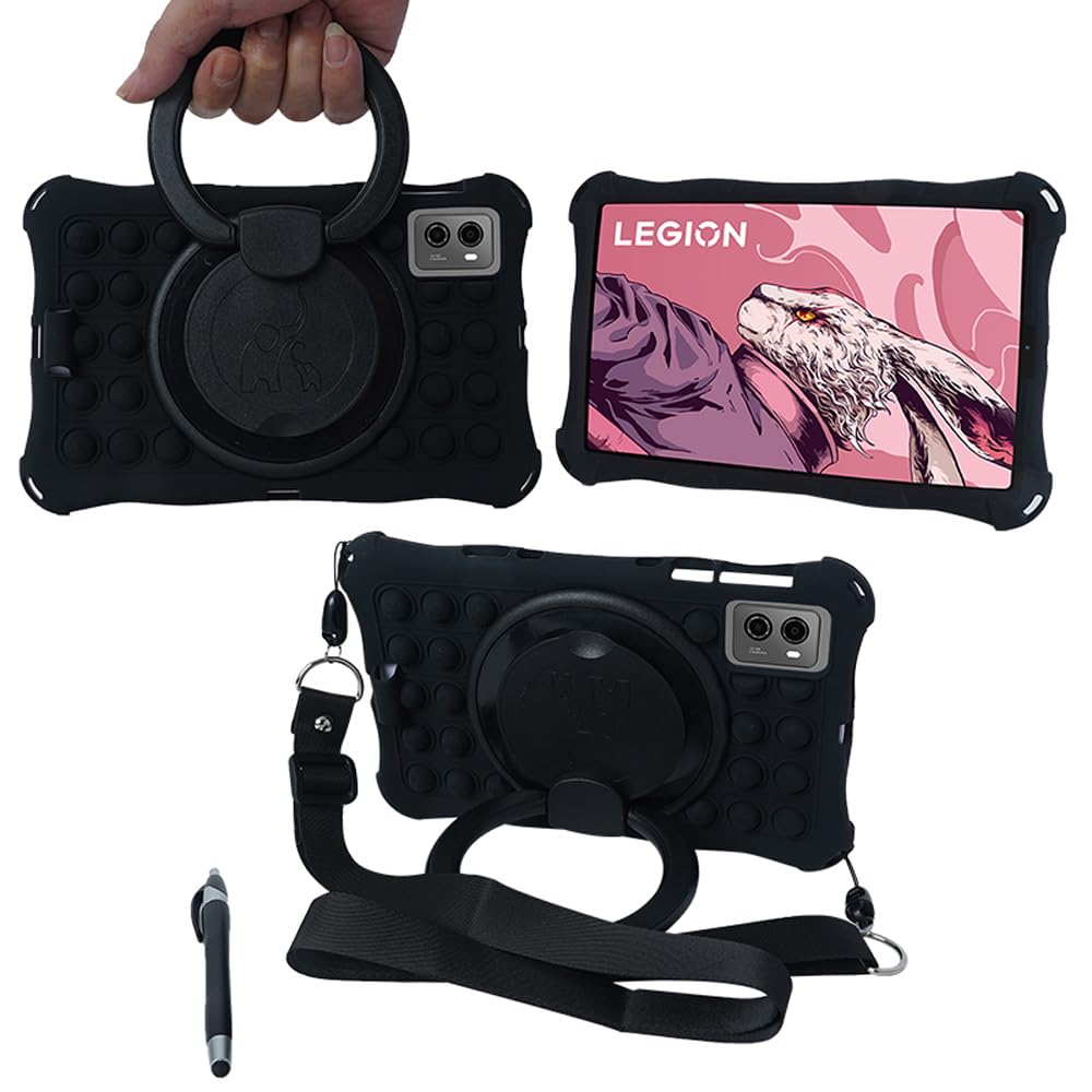 Lenovo legion y700 2023カバー・ペン付き Amazon.com: DWaybox Tablet Case for Lenovo Legion Y700 2023/Y700