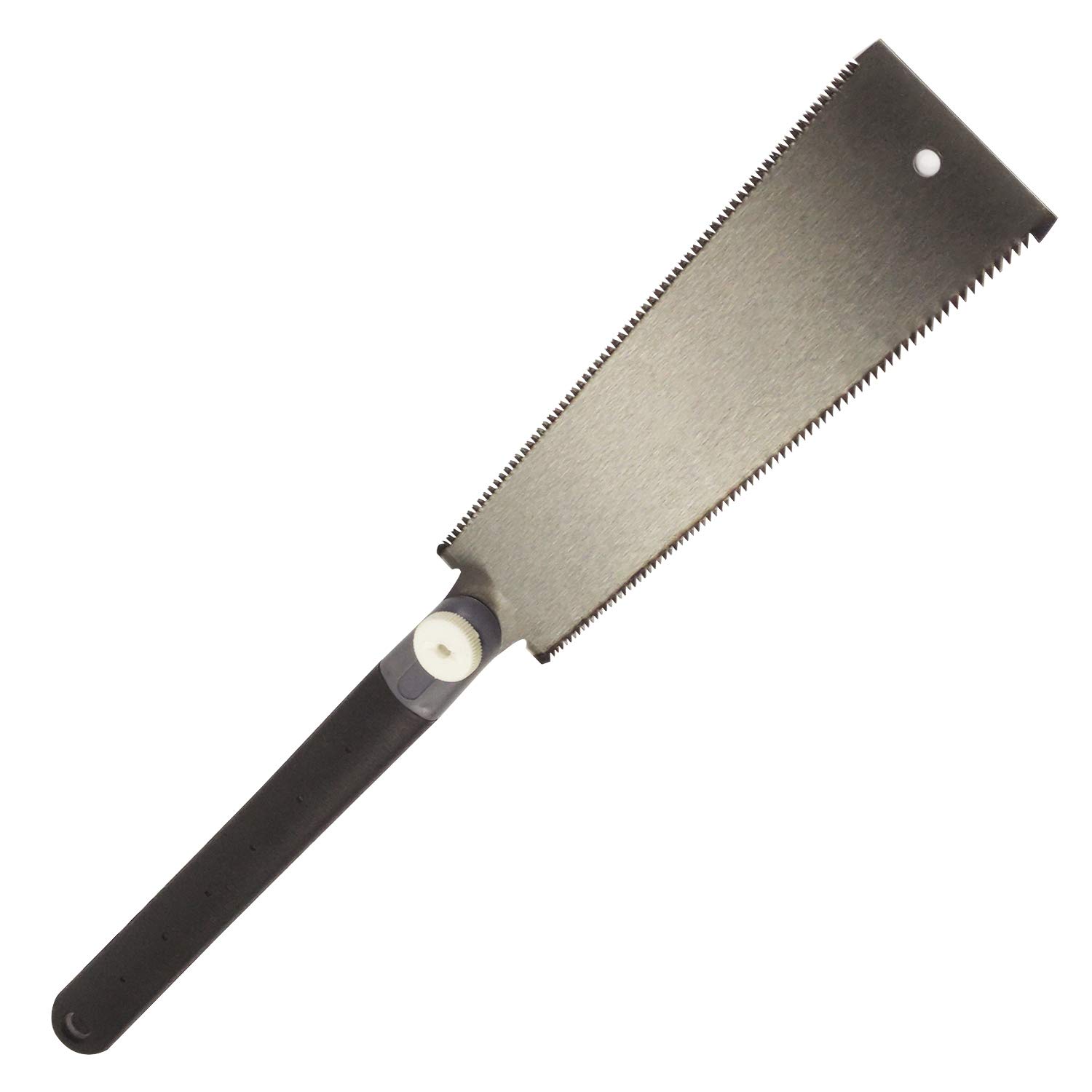 DUEBEL Japanese Saw, Ryoba Pull Saw Interchangeable Hand Saw Flexible