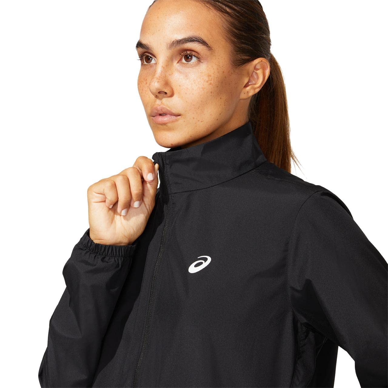 Chaqueta Asics Core Jacket Vapor 2012c341
