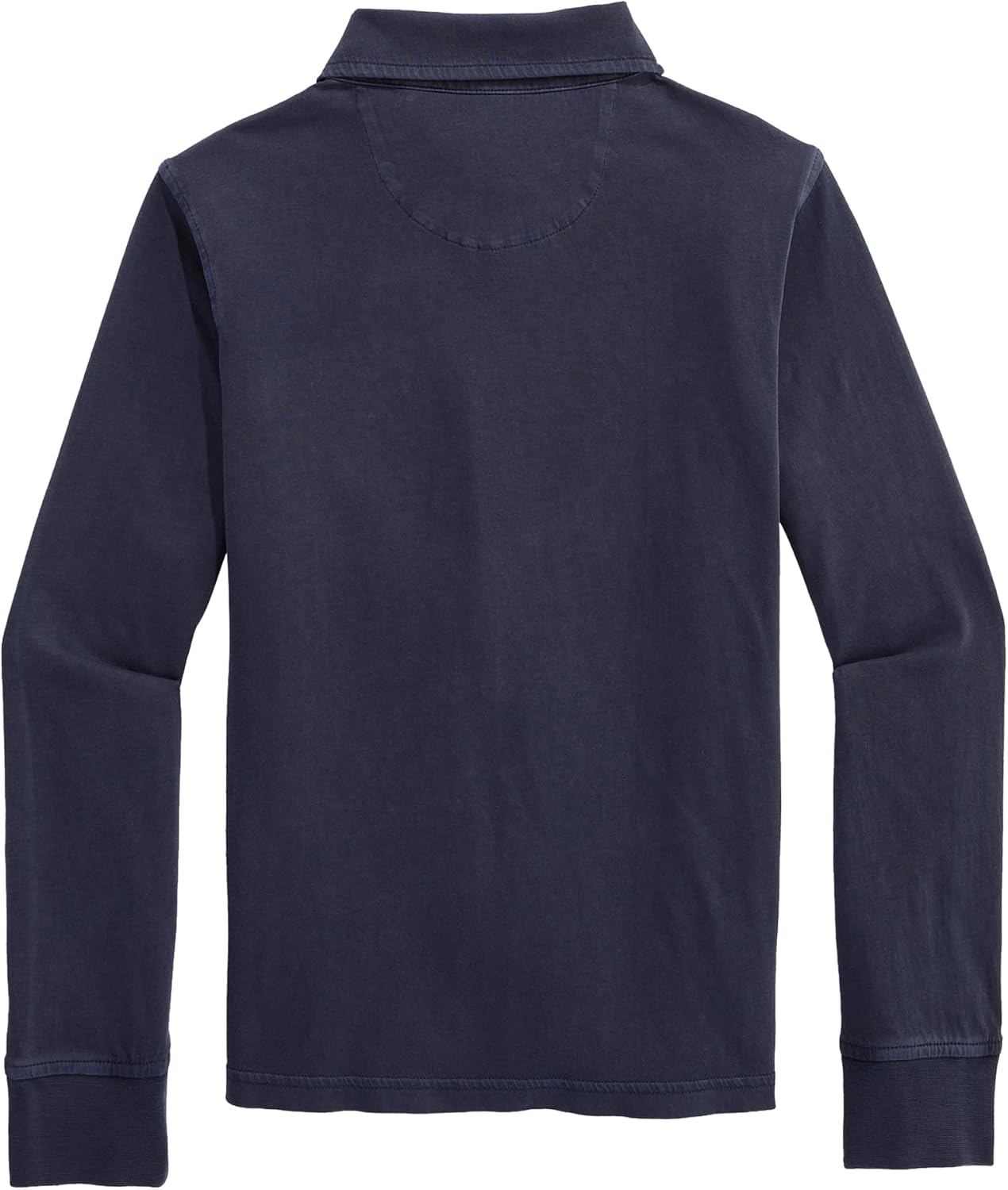 Vineyard Vines Boys' Boys Surf Long-Sleeve Garment-dye Polo