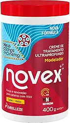 Creme Tratamento Novex 400G Meus Cachos De Cinema, NOVEX