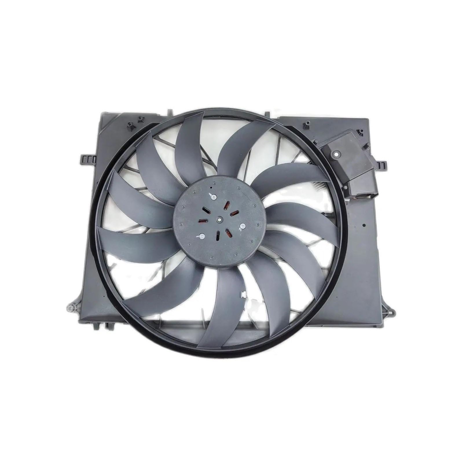 Gruppo Ventola di Raffreddamento radiatore per Mercedes Benz C215 W220 R230 CL600 S600 2205000293 FRTRGVUVXP