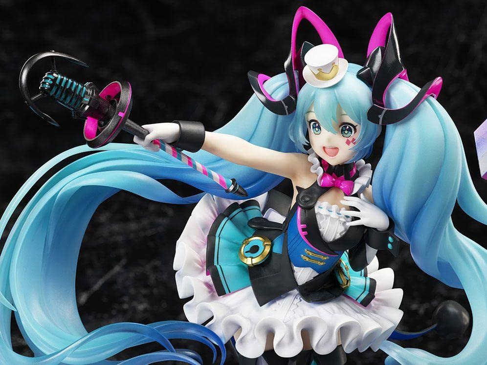 Amazon.co.jp: F NEX 初音三ク マジカルミライ2019 Ver. 1 7スケール