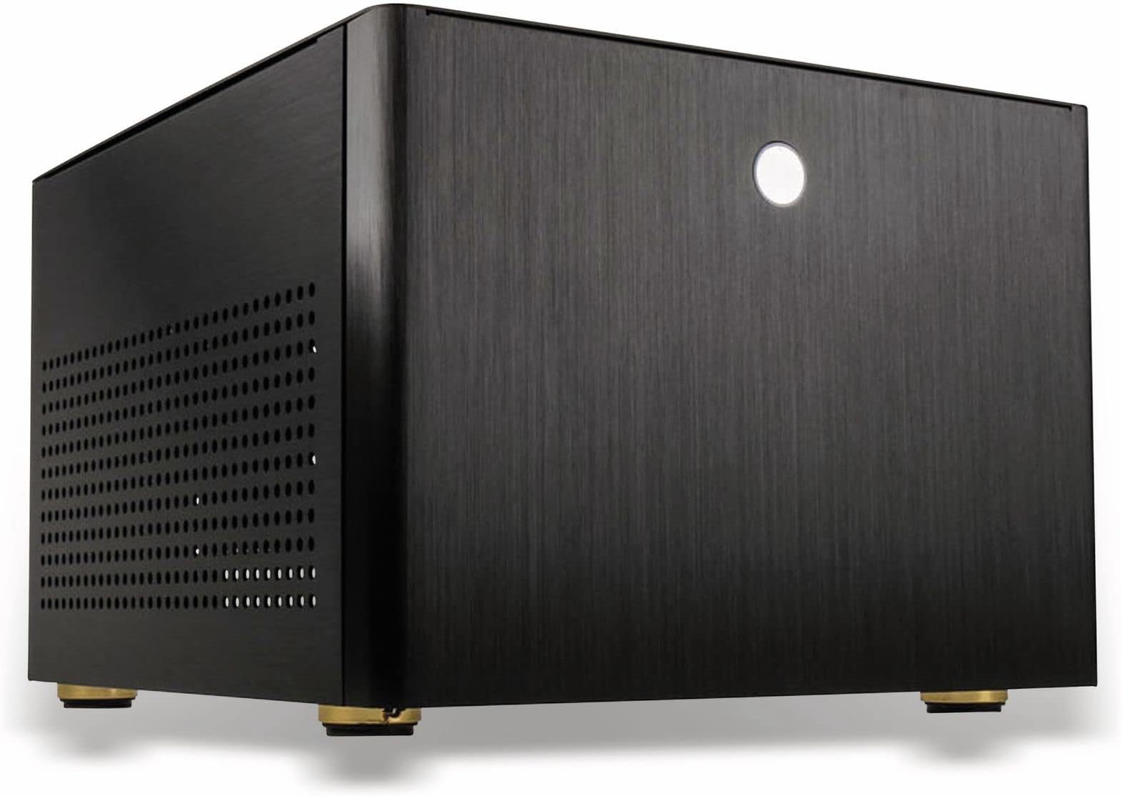 Kolink Case Satellite Plus Mini-Tower Micro-ATX/Mini-ITX 2 USB 3.0 Ports Black