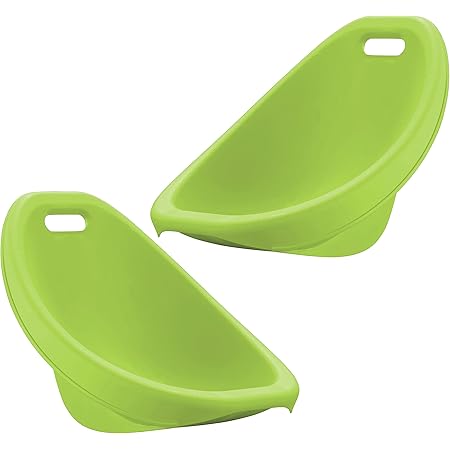 Amazon.com: American Plastic Toys APT-13150-6PK Children's Scoop Rocker ...