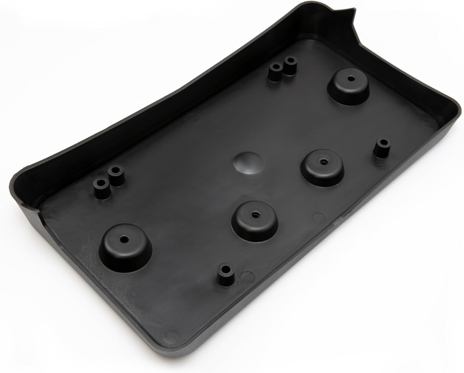 Front Bumper License Plate Brackets Holder Mounting for Chevy Chevrolet Silverado 1500 2019 2020 2021 2022,84428905 W/Rivet Gun