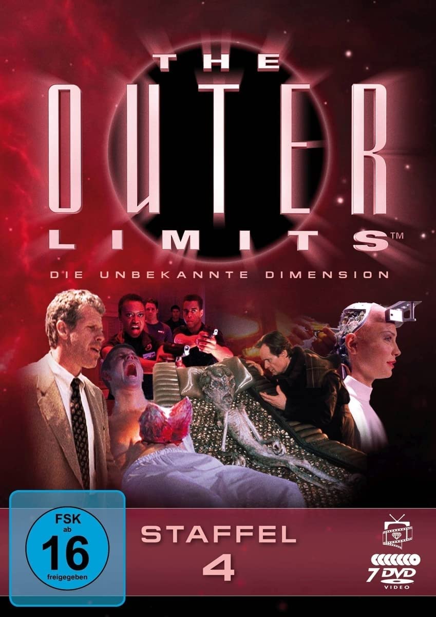 Outer Limits - Die unbekannte Dimension: Staffel 04