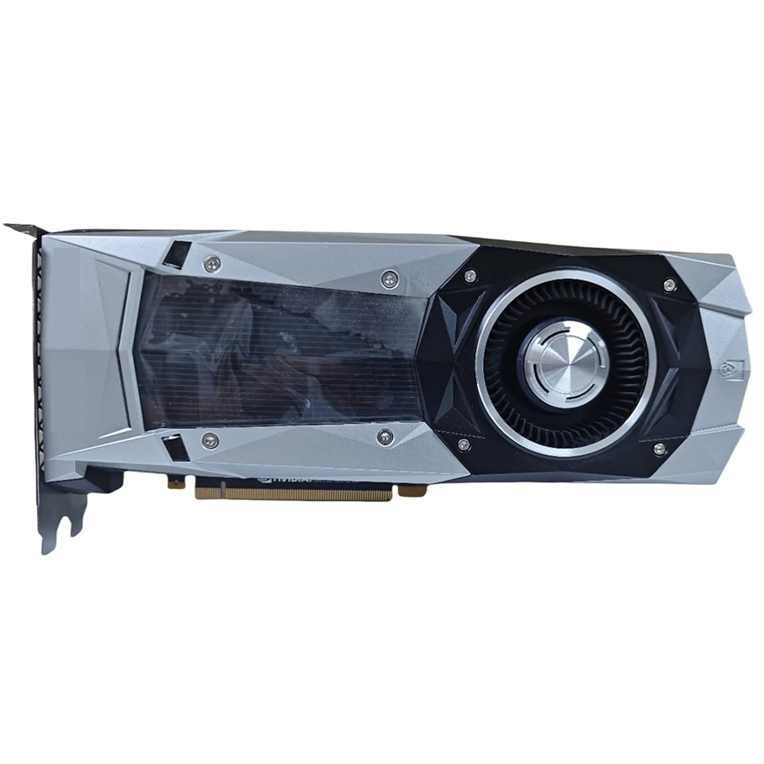 1080TI 11G GDDR5X Gaming Graphics Card Support PCI-E 3.0 6pin+4pin HDMI DVI Interface for Desktop PC