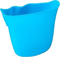 جوانتي قبضة من السيليكون من اي ال تشيف، صنع في مصر - ازرق مخضر