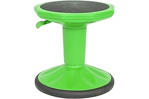 Flash Furniture Carter Adjustable Height Active Learning Stool