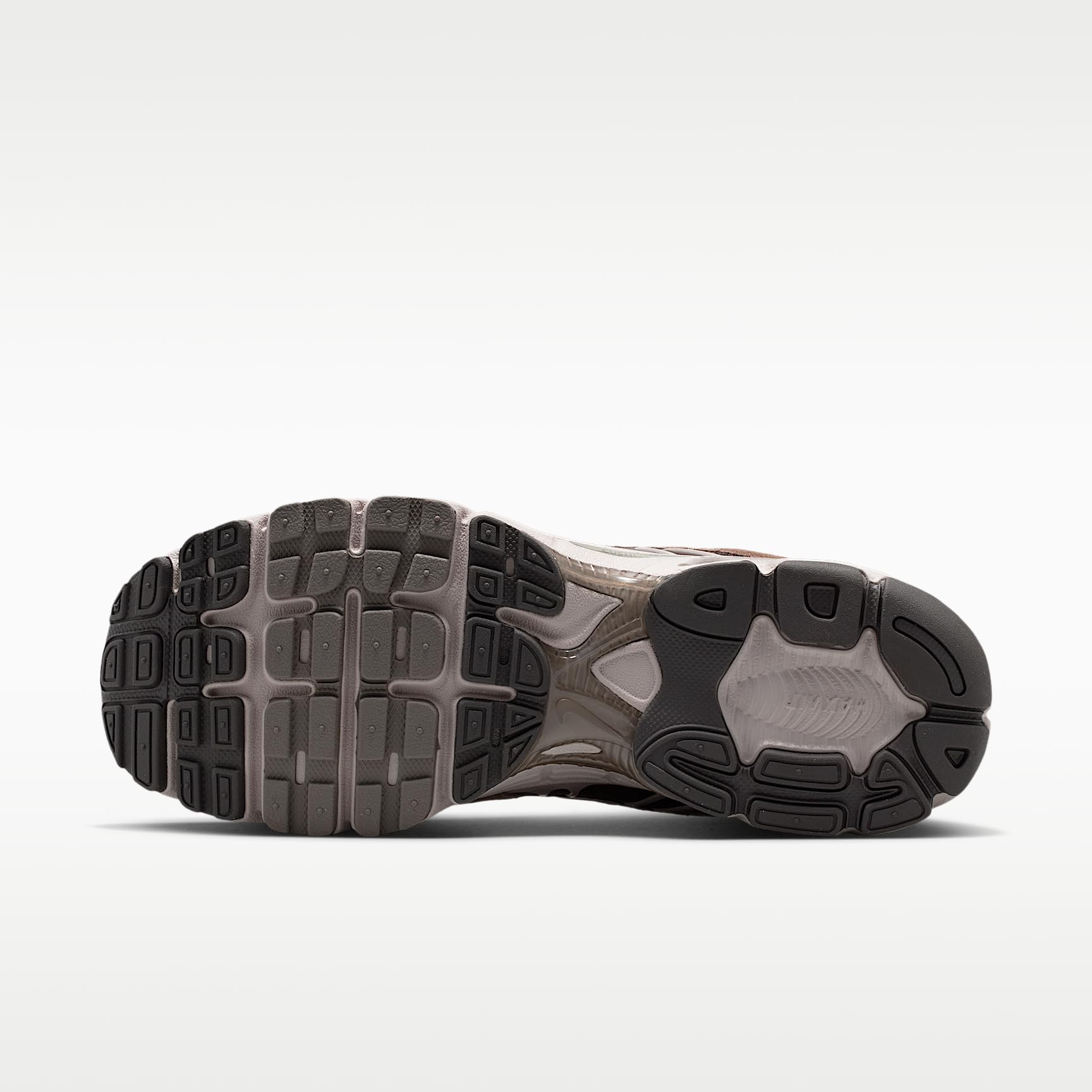 Nike Air Max Moto 2K - Zapatos para hombre (Ironstone/College Grey/Velvet Brown/Ironstone)