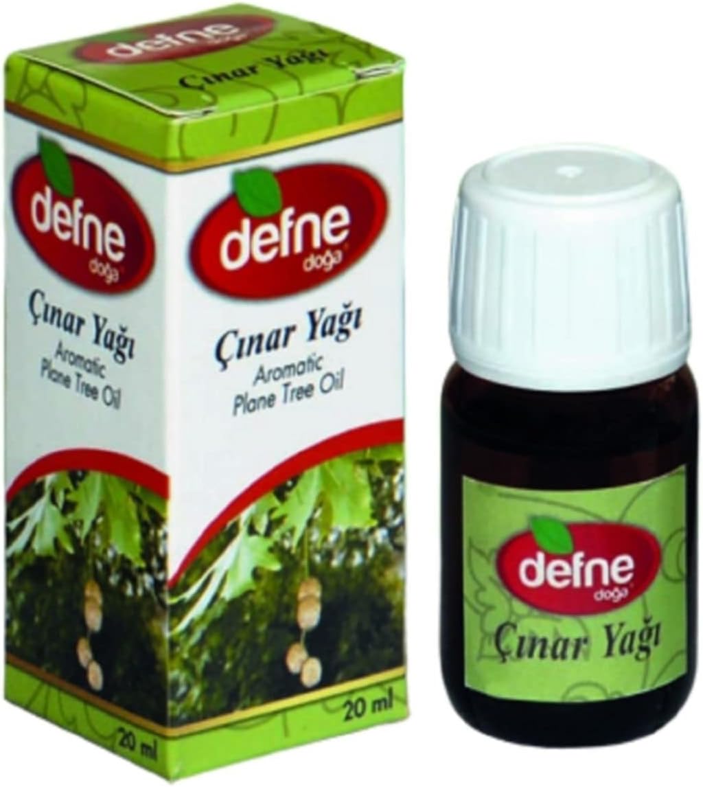 defne doğa Çınar Yağı 20 ml