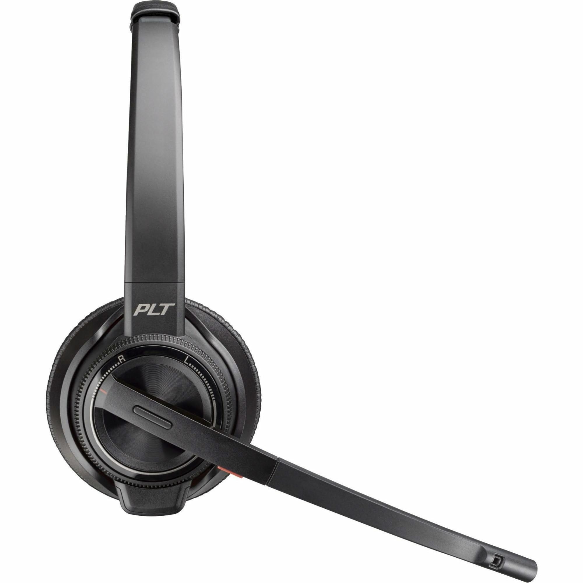 Amazon.com: Plantronics Savi 8220 UC, Stereo, Standard : Electronics