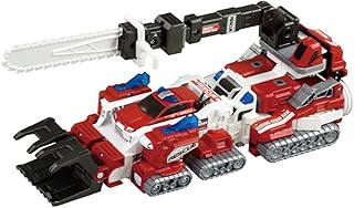 トミカ ハイパーレスキュー ドライブヘッド サポートビークル レスキューブルドーザー&レスキューチェーンソー ドッキングモードセット