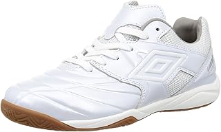 [アンブロ] フットサルシューズ サッカー インドア用 アクセレイターサラ WIDE IN クッション性 反発性 安定性 メンズ 体育館