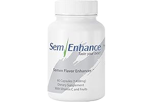 Semenhance: Sweeten Up Your Semen