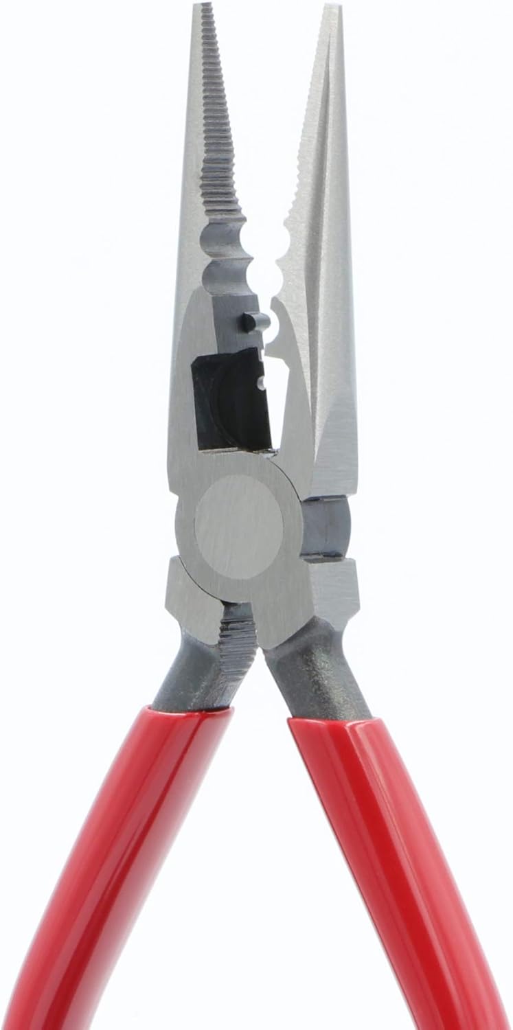 Keiba T-346 Radio Pliers, Multi Type, 5.9 inches (150 mm)