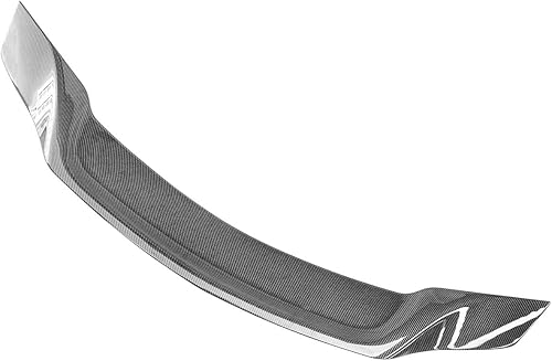 Miniatura 3 de Alerón trasero apto para Mercedes Benz W204 C250 C300 C63 2008-2014 ABS pintado de ABS alerón trasero alerón de alerón de alerón de alerón de ala