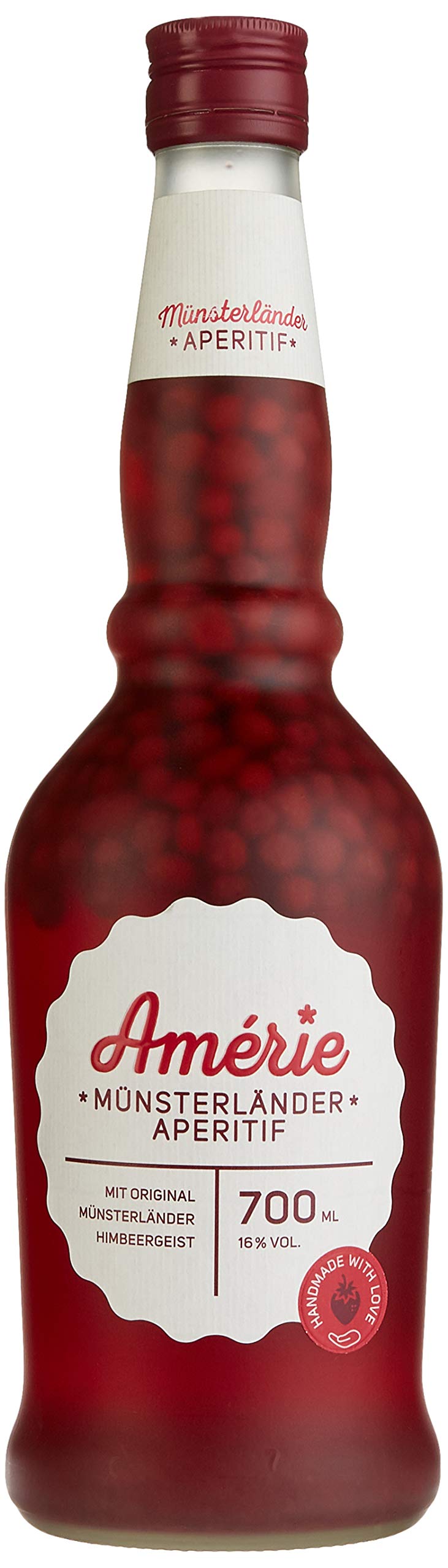 Sasse Amerie Münsterländer Aperitif Früchte (1 x 0.7 l), 404070