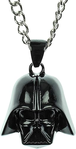 Bioworld Star Wars Darth Vader - Collar 3D para disfraz