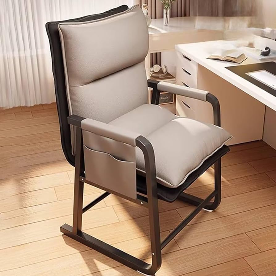 Amazon.co.jp: 【第二世代！PUレーザ生地】オフィスチェア 5段調節可能