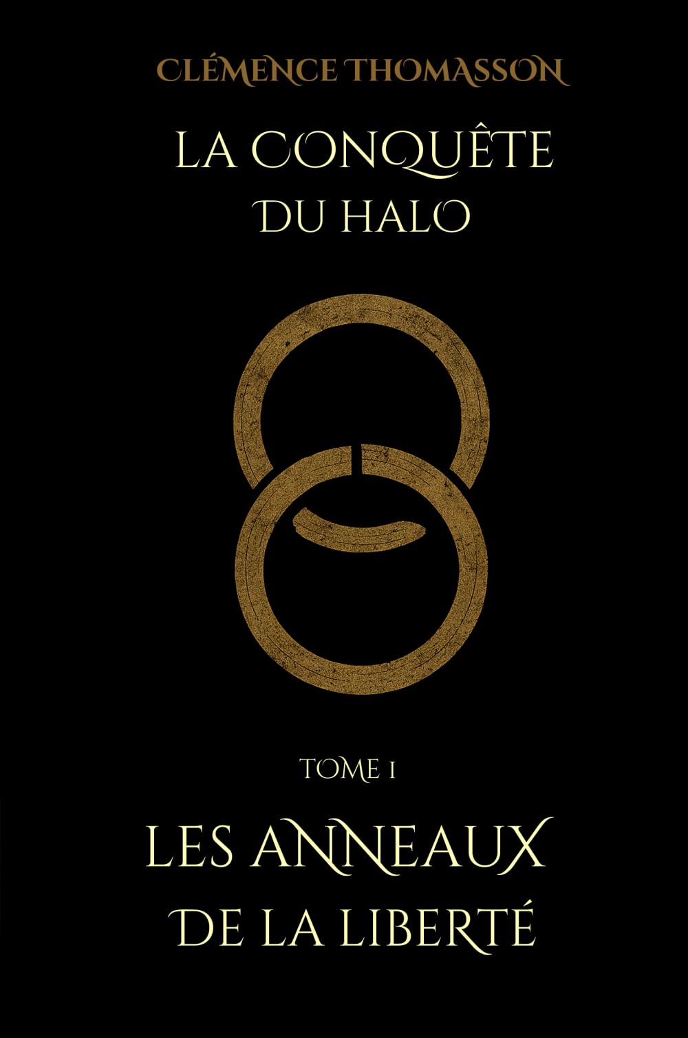 La conquête du Halo: Les anneaux de la liberté