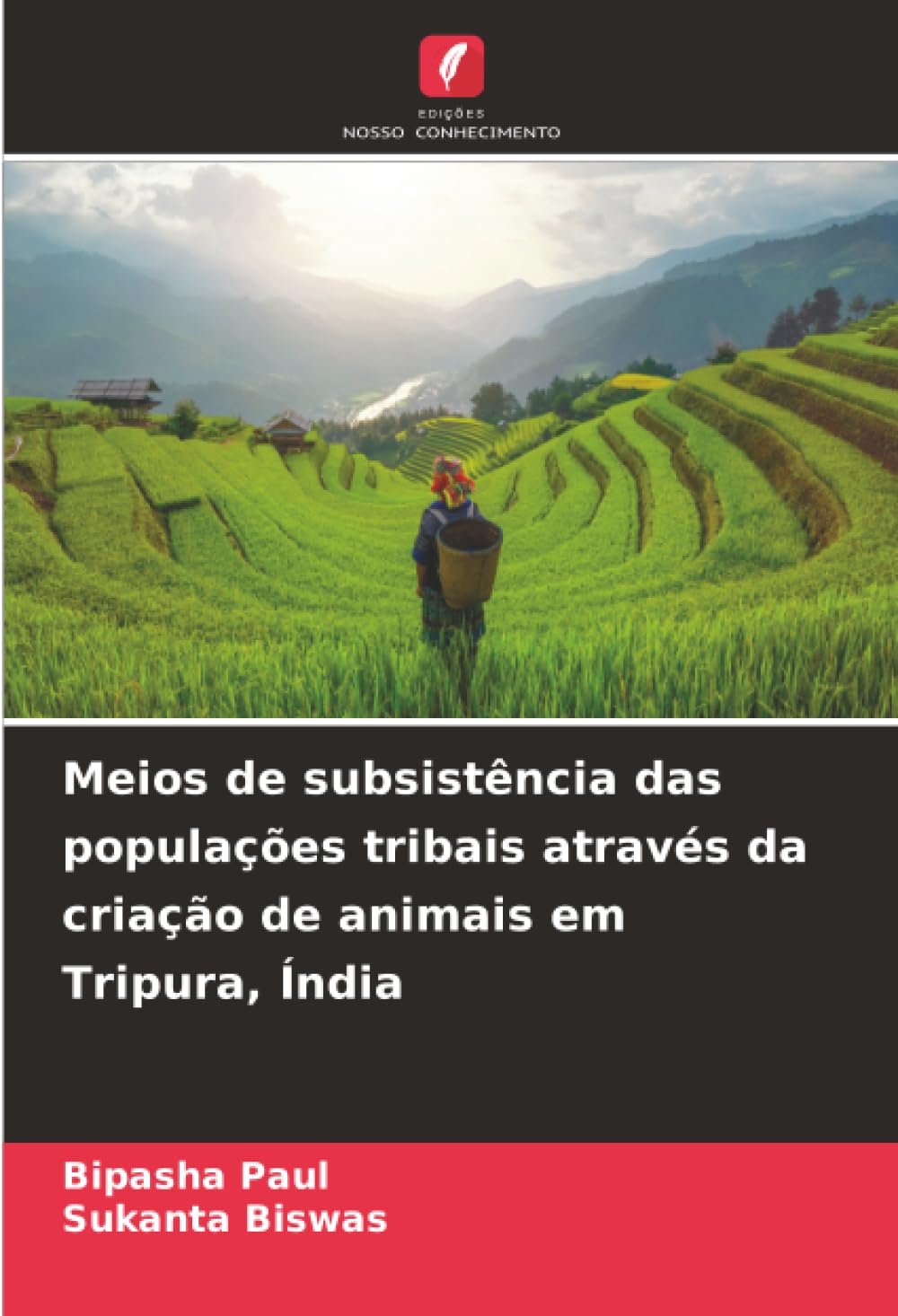 Meios de subsistência das populações tribais através da criação de animais em Tripura, Índia