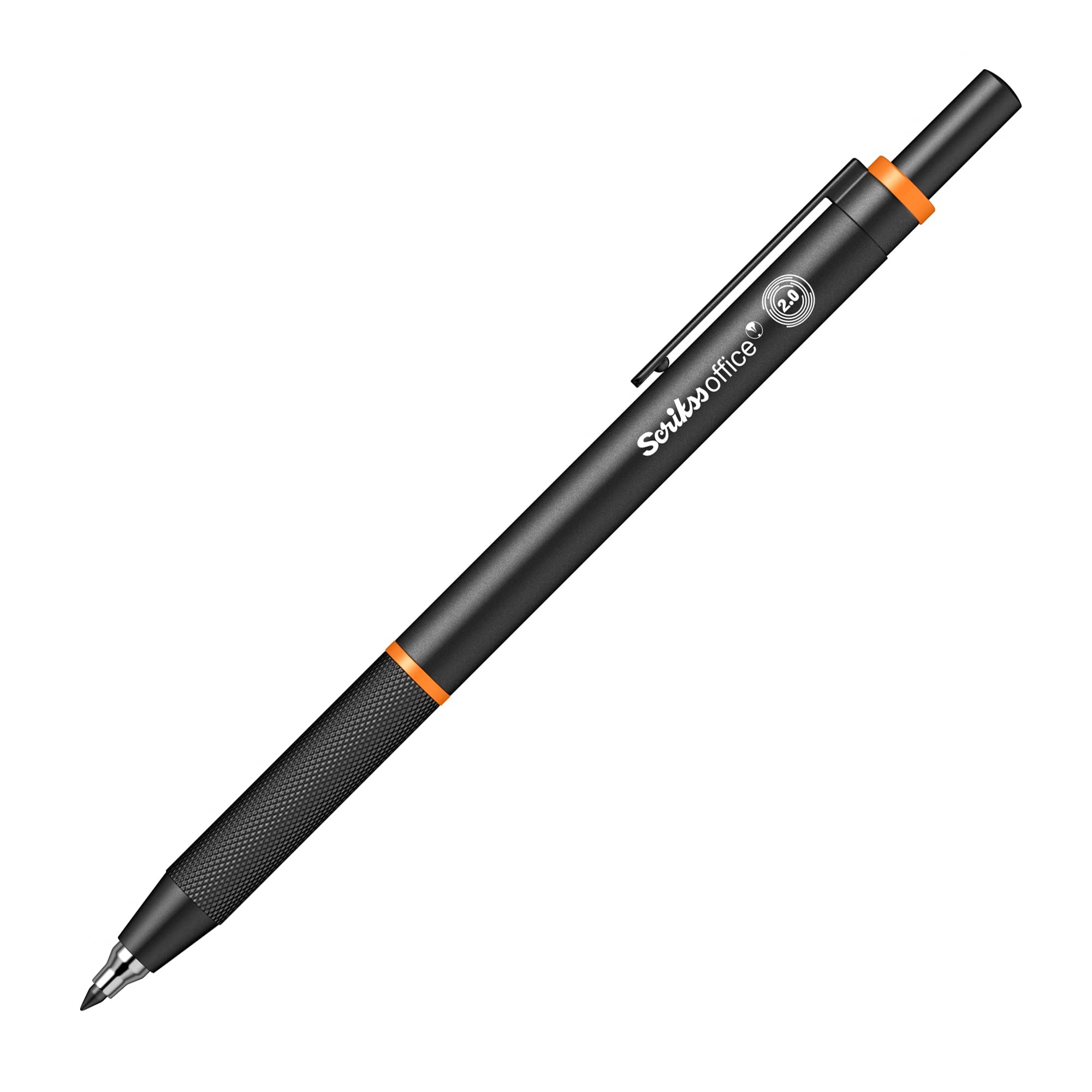 Scrikss Office Twıst Versatil 2.0 Mm Turuncu