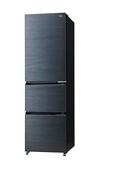 Amazon | ハイアール(Haier) 幅54cm 容量335L 右開き冷蔵庫 JR