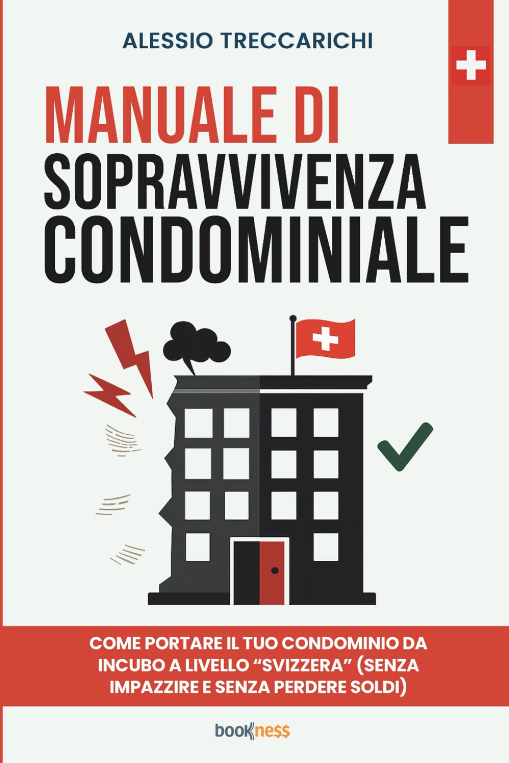 MANUALE DI SOPRAVVIVENZA CONDOMINIALE: Come portare il tuo condominio da incubo a livello “Svizzera” (senza impazzire e senza perdere soldi)