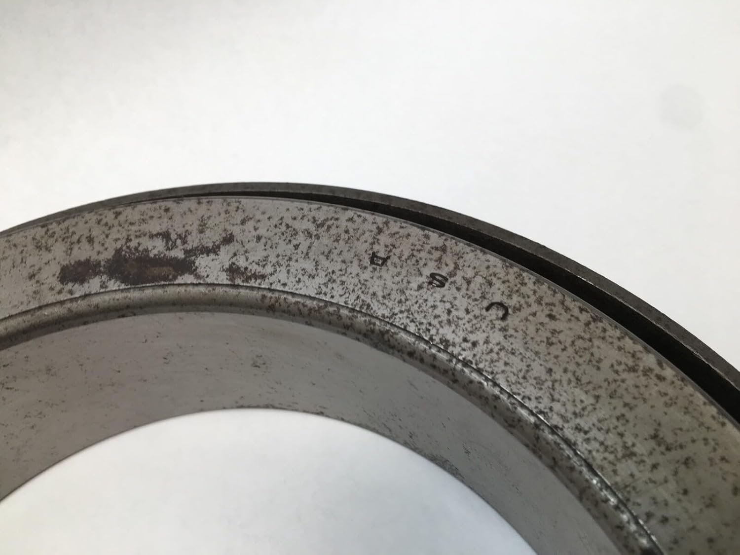 Timken NA87700 Tapered Roller Bearing, Single Cone, Standard Tolerance, Straight Bore, Steel, Inch, 7.0000" ID, 2.1250" Width