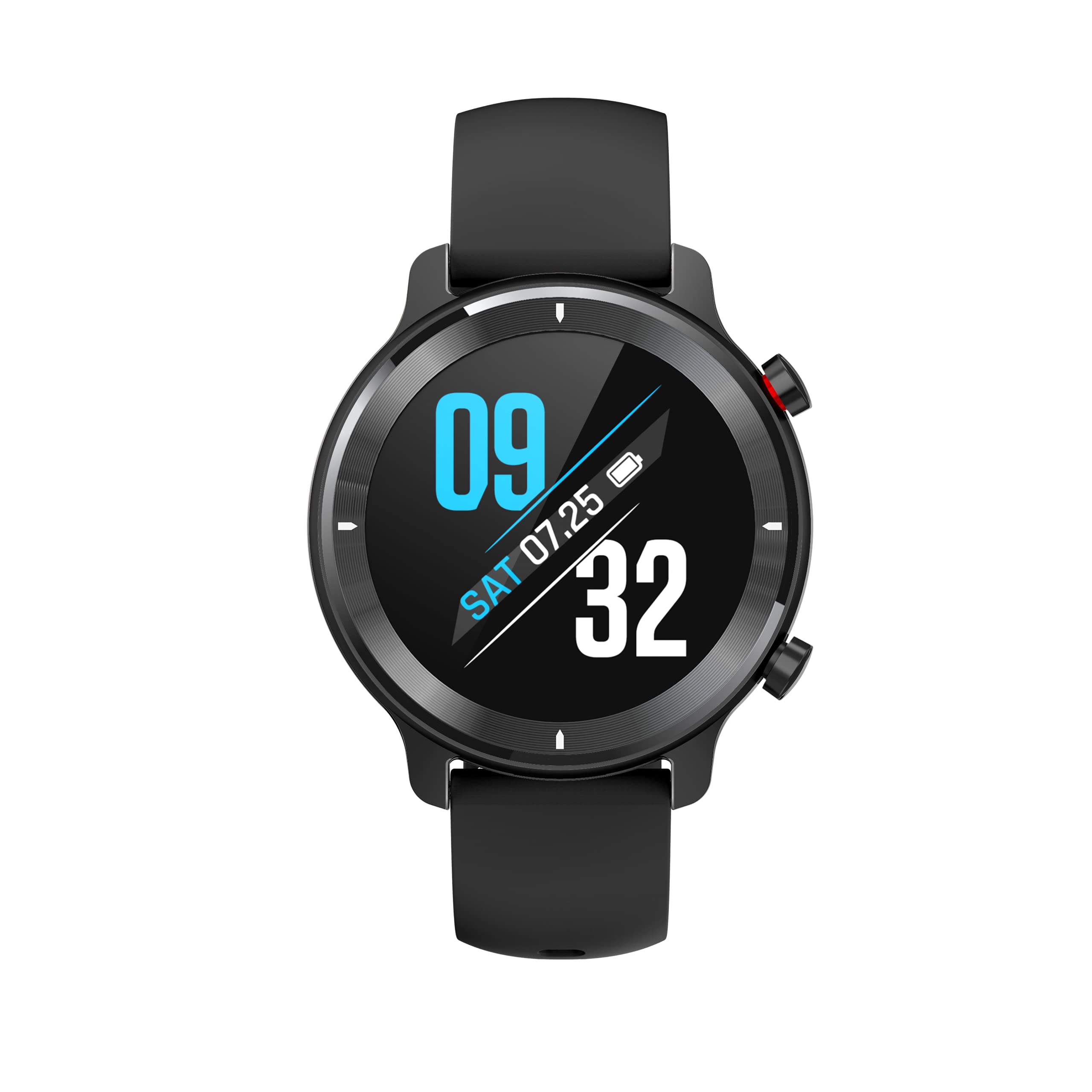 French Connectionfrench Connection R4 Series Smartwatch With Full