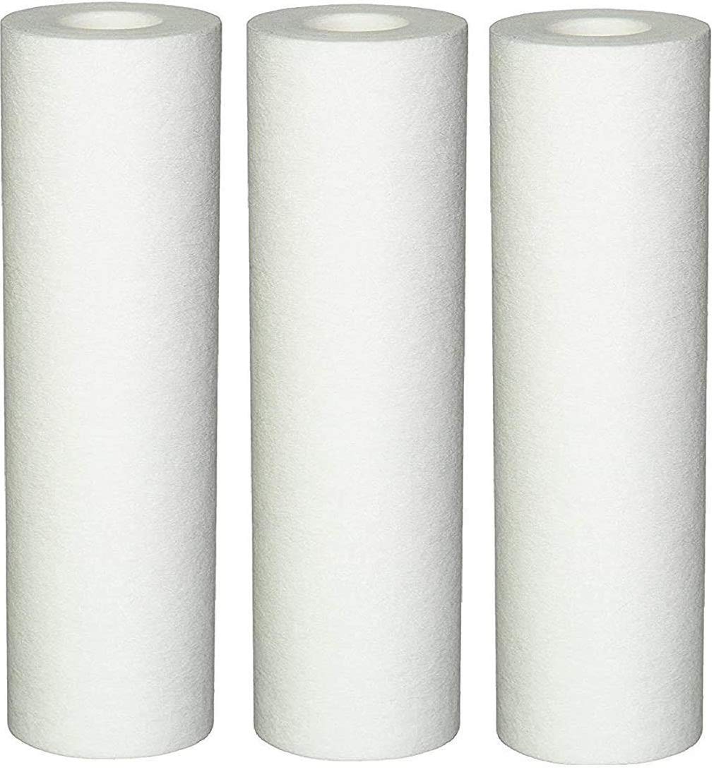 Nandi HomeZ Water Pre-Filter RO Spun Cartridge -3 Pcs-image-46