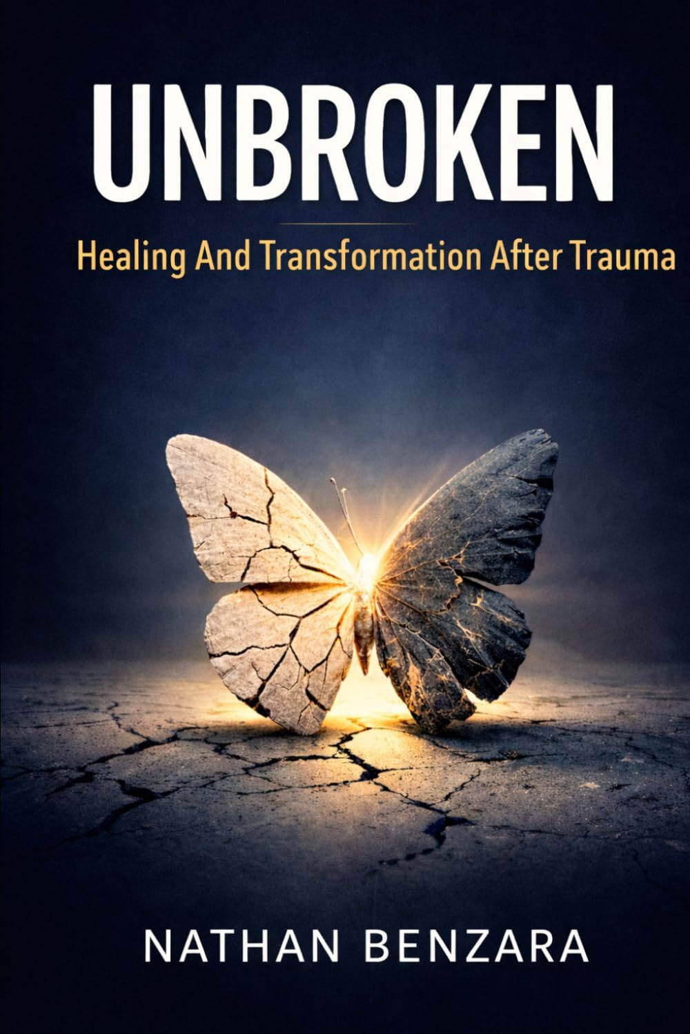 UNBROKEN - Healing And Transformation After Trauma: Transform Your Pain into Strength: Healing, Recovery, and Emotional Growth After Trauma