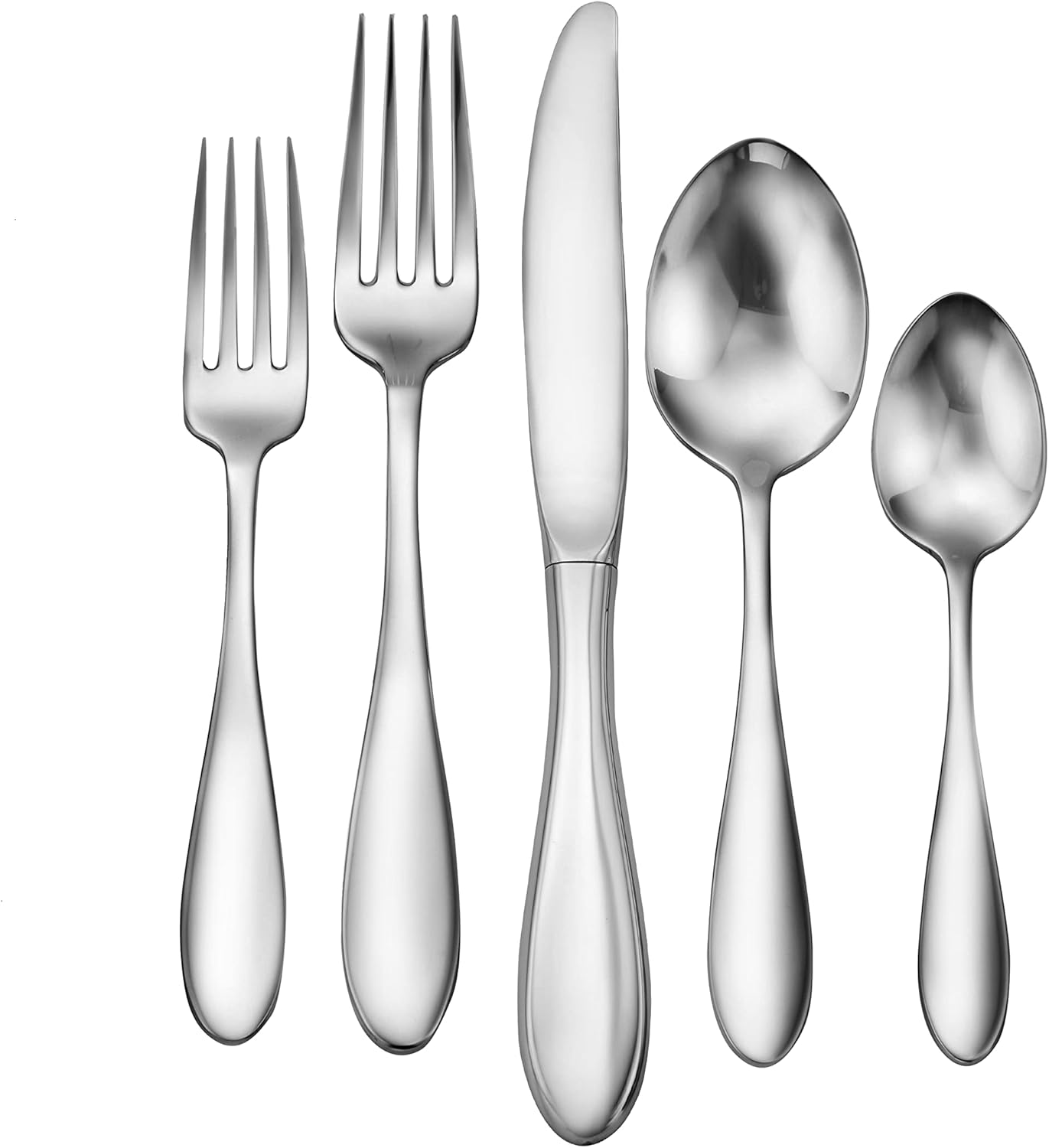 Betsy Ross 20 service for 4 Piece Set Flatware Made in USA