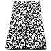 Produktbild Jxrodekz Halloween Pumpkin Ghost Cat Multipurpose Soft Highly Absorbent Cotton Hand Towels Quick Dry for Daily Use 30cm X 70cm