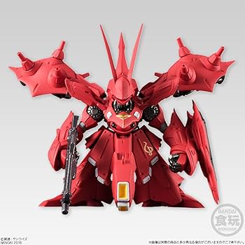 Amazon | FW GUNDAM CONVERGE EX14 ナイチンゲール 1個入 食玩
