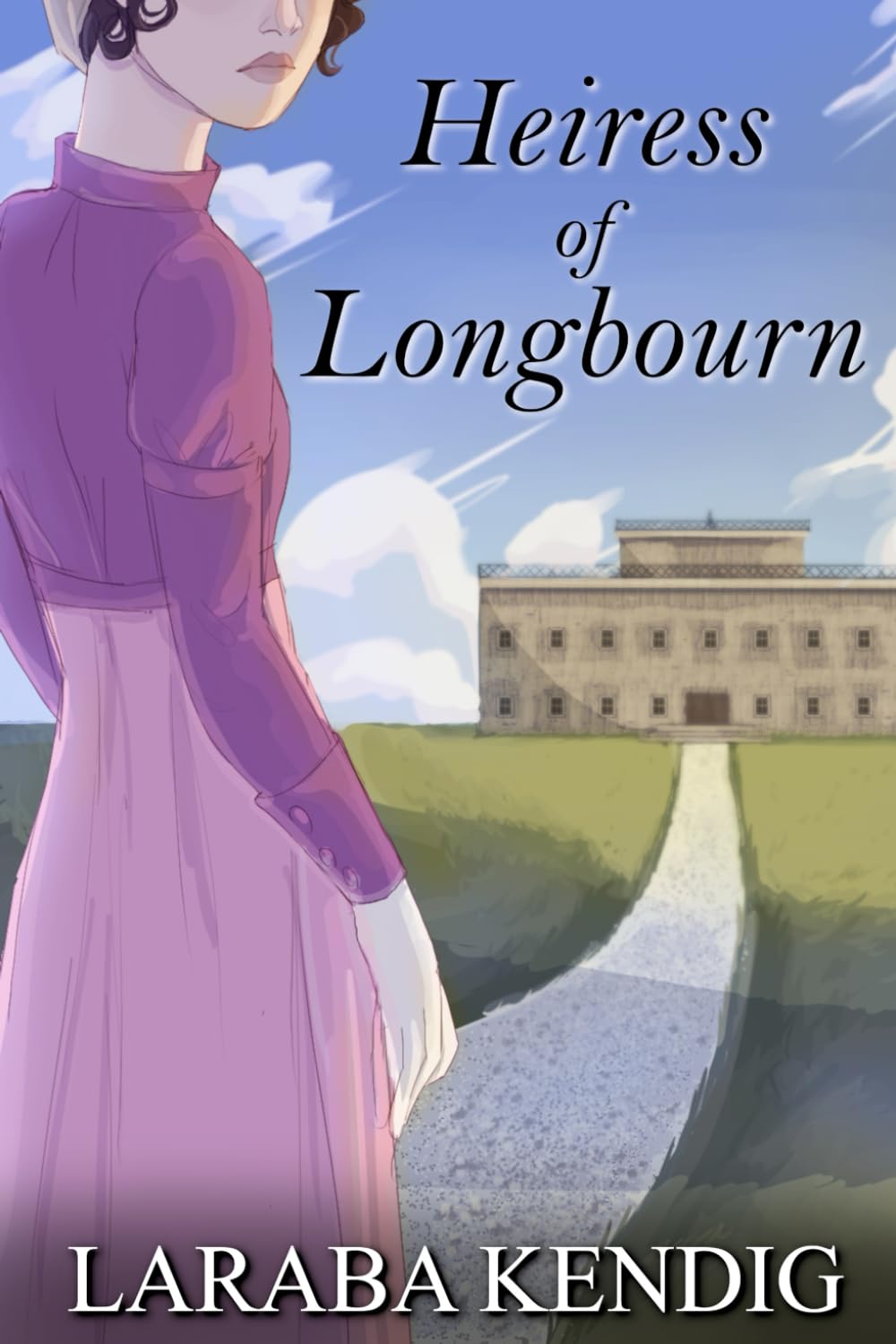 Heiress of Longbourn: Pride and Prejudice Variations