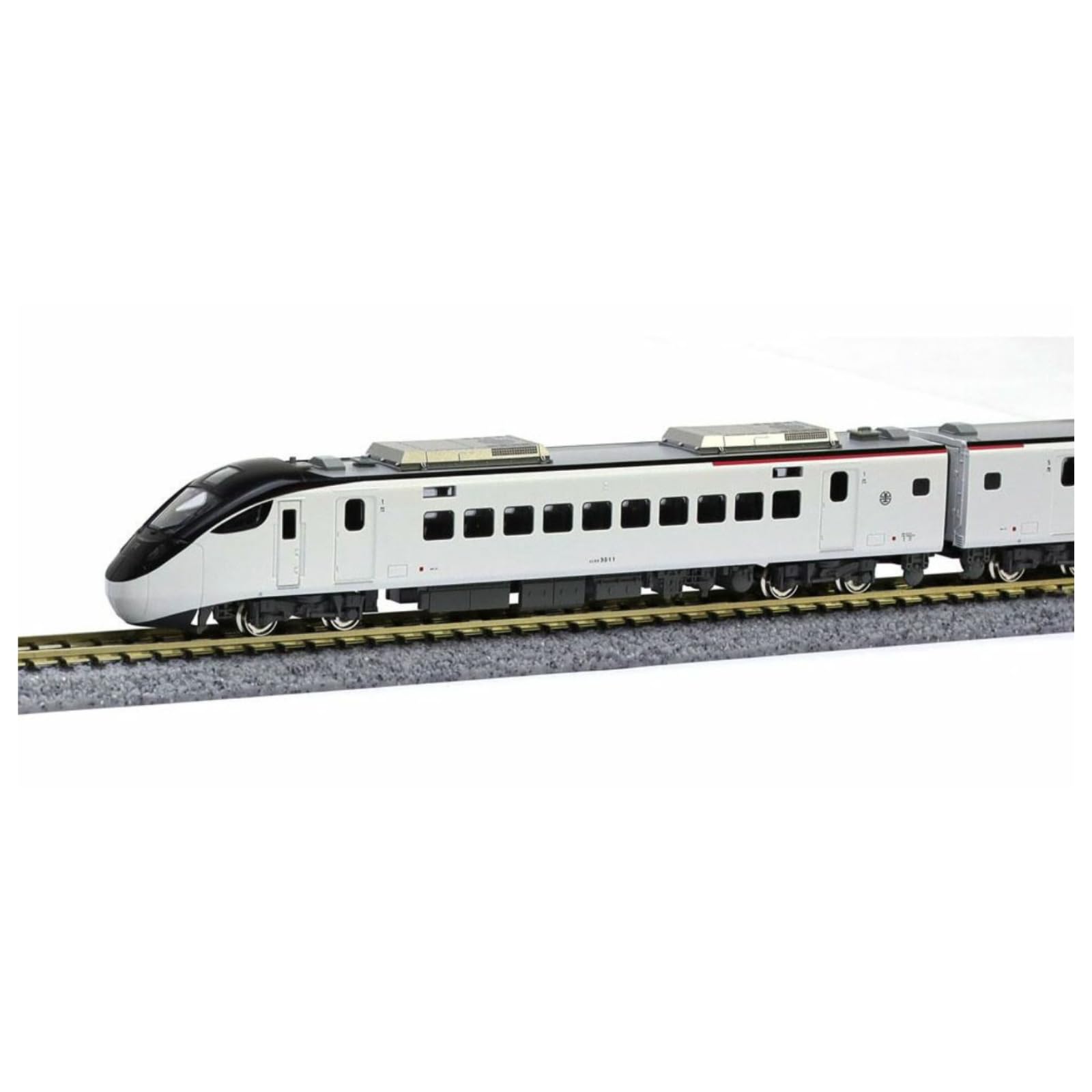 Amazon.co.jp: Nゲージ KATO No:10-1790 台湾鉄路EMU3000(赤) 6両基本