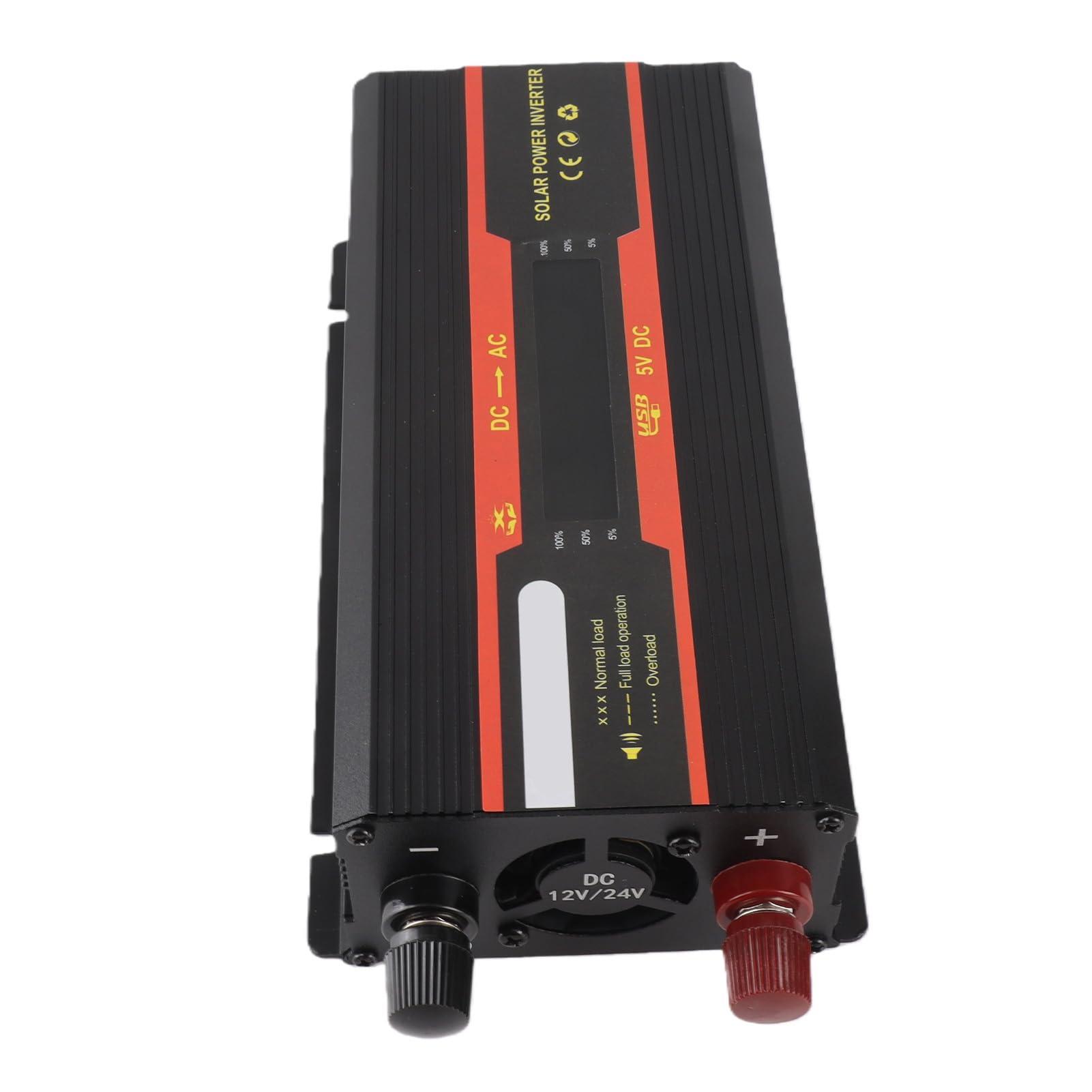 1000W Falownik Mocy 12V 24V Czystsza Fala Sinusoidalna z
