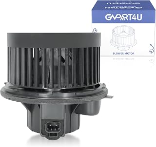 Front HVAC Blower Motor for 2000-2006 Chevy Tahoe Silverado Suburban GMC Sierra Yukon Cadillac Escalade - OE Replacement