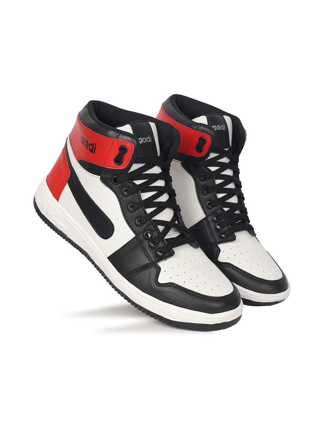 AADIMen's Synthetic Leather Outdoor Casual Boot