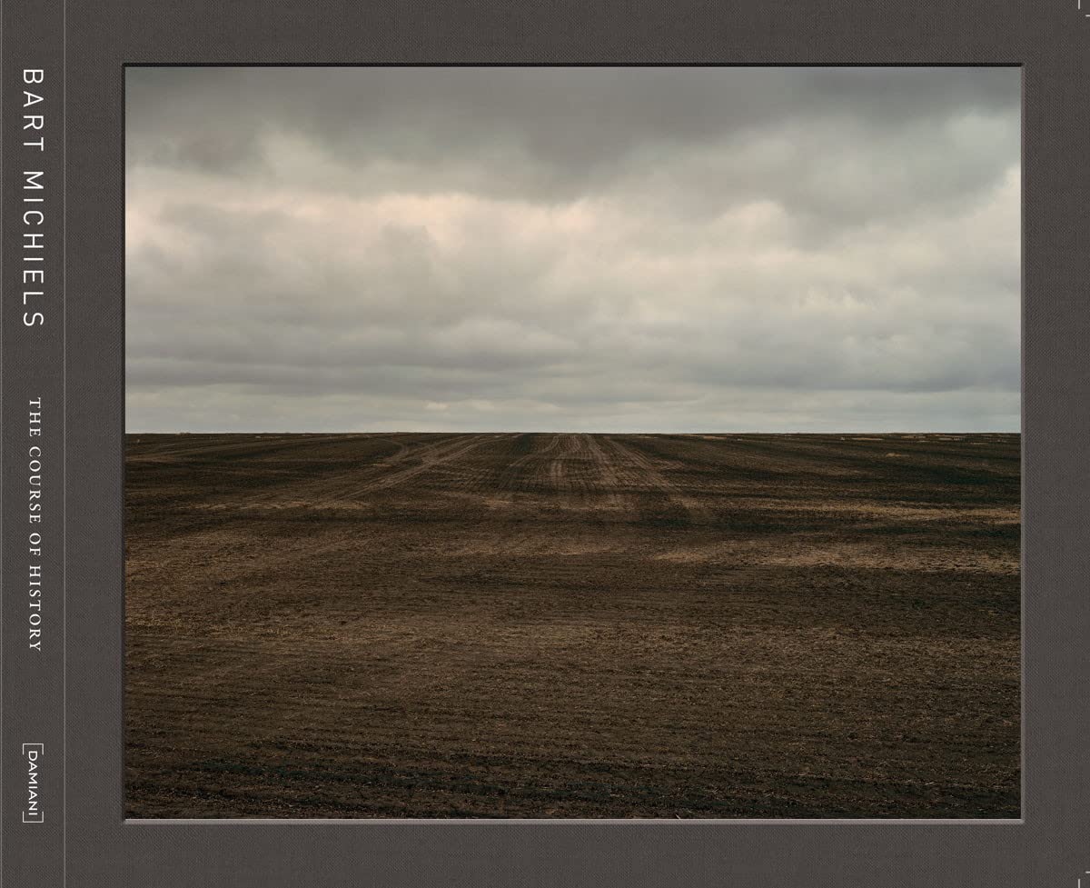 The Course of History Bart Michiels album photo historique en anglais
