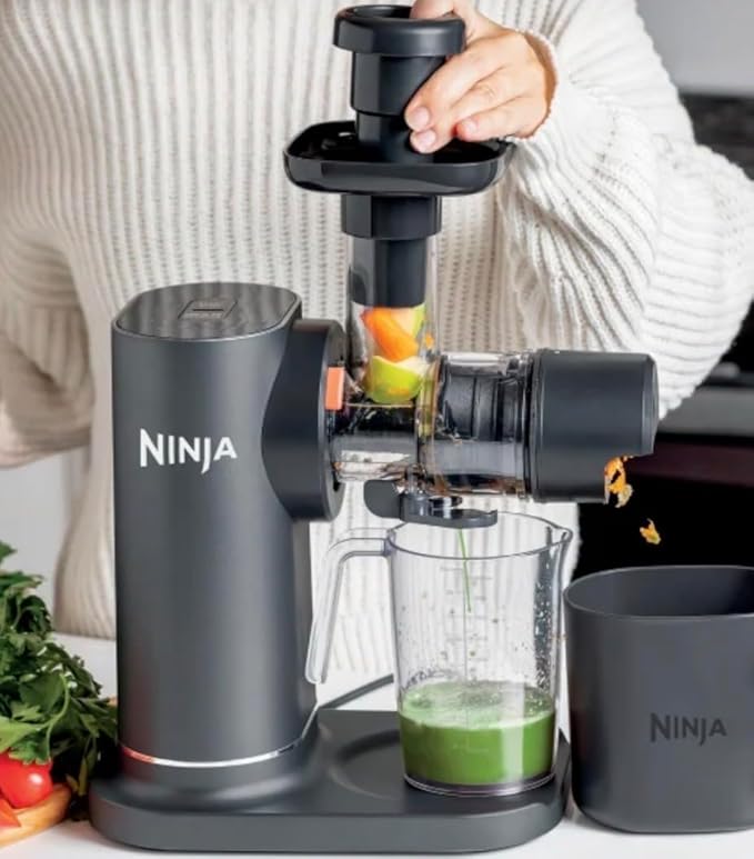 Extractor de Jugos Prensado en Frío 150W, Control Total de P miniatura 3