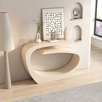 【希少】neighborhood NH X SW . SOLO TABLE Amazon.com: Tribesigns Farmhouse Console Table, 47 Inches