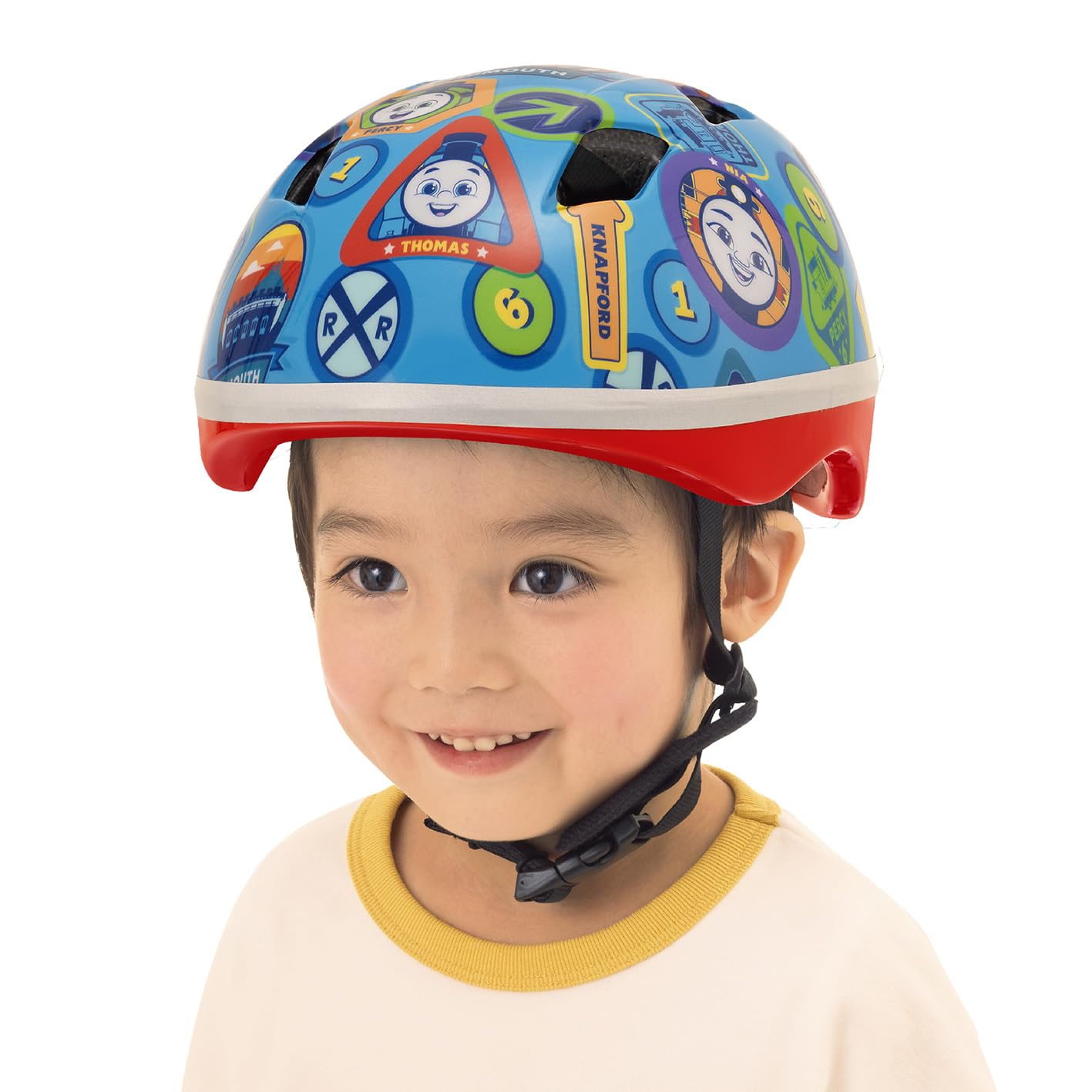 引き取り限定※キッズ 自転車 OUTDOOR とトーマスヘルメット 【公式通販】