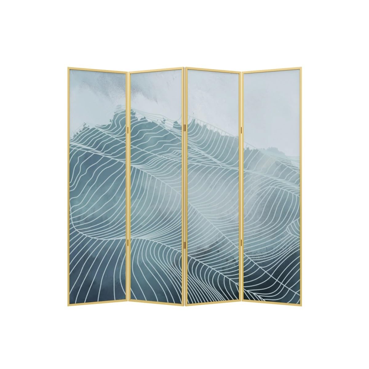 Privacy Screen Screen Partition Decoration Office Entrance Living Room Privacy Foldable Mobile Room Divider